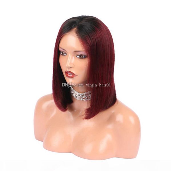 wine red ombre lace wig middle part front lace wig two tone 1b 99j burgundy full lace wig malaysian virgin hair, Black;brown
wine red ombre lace wig middle part front lace wig two tone 1b 99j burgundy full lace wig malaysian virgin hair, Black;brown