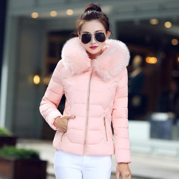 down coats female winter jackets women parkas fur collar hooded warm coat woman down jacket outerwears 2pcs, Black
down coats female winter jackets women parkas fur collar hooded warm coat woman down jacket outerwears 2pcs, Black