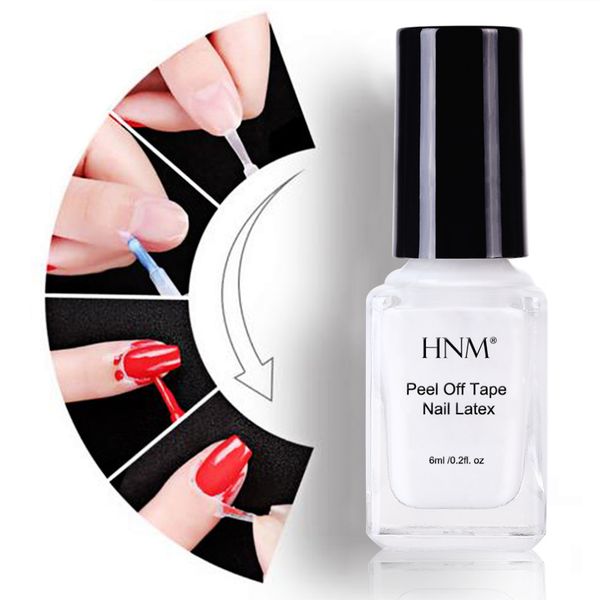 hnm 6ml salon beauty nail latex white pell off tape paint gellak stamping enamel soak off semi permanent lucky lacquer protect nails polish
hnm 6ml salon beauty nail latex white pell off tape paint gellak stamping enamel soak off semi permanent lucky lacquer protect nails polish