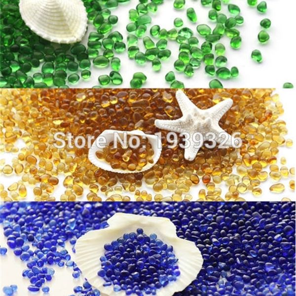 festive 400g colored decorative marbles irregular beads blue glass pebble stones aquatic pets fish tank garden aquarium decoration
festive 400g colored decorative marbles irregular beads blue glass pebble stones aquatic pets fish tank garden aquarium decoration