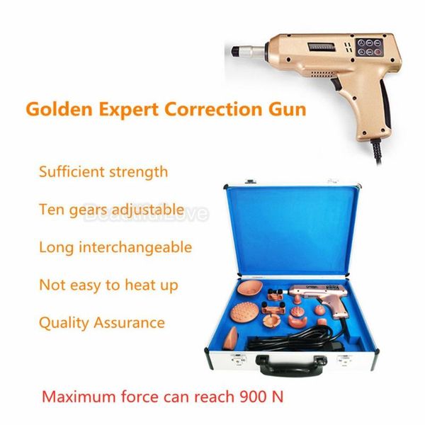 electric massagers adjustable correction gun with spine chiropractic activator adjusting instrument massager tools 900n
electric massagers adjustable correction gun with spine chiropractic activator adjusting instrument massager tools 900n