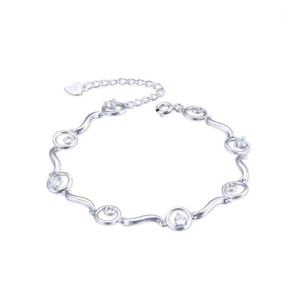 15 cm wholesale bracelet jewelry quality zircon sterling silver hand accessory engagement female bracelet with box1, Golden;silver
15 cm wholesale bracelet jewelry quality zircon sterling silver hand accessory engagement female bracelet with box1, Golden;silver