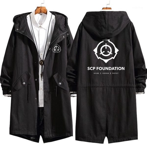scp secure contain protect cosplay costumes women men long hoodies coat sweatshirts jacket trench1, Tan;black
scp secure contain protect cosplay costumes women men long hoodies coat sweatshirts jacket trench1, Tan;black