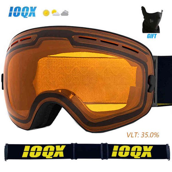 ski snowboard goggles, professional snow wide angle glasses with double layers anti-fog uv400 mask men women snowmobile goggle 220110
ski snowboard goggles, professional snow wide angle glasses with double layers anti-fog uv400 mask men women snowmobile goggle 220110