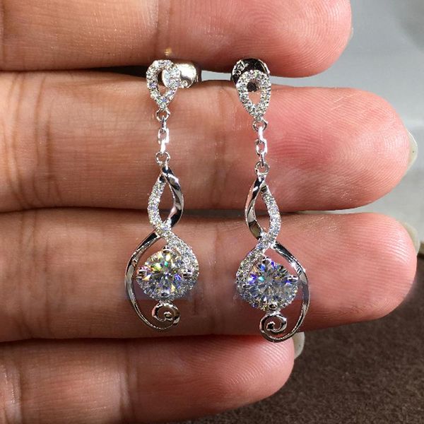 dangle & chandelier 2021 fashion round crystal classic geometric long earrings for woman female zircon jewelry korean simple, Silver
dangle & chandelier 2021 fashion round crystal classic geometric long earrings for woman female zircon jewelry korean simple, Silver