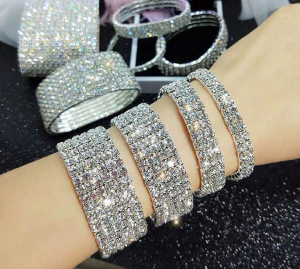 cool girls fashion bracelet full rhinestone temperament korean simple personality trendy bracelet jewelry1, Black
cool girls fashion bracelet full rhinestone temperament korean simple personality trendy bracelet jewelry1, Black