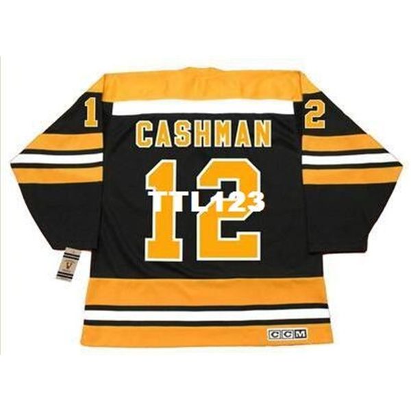 mens #12 wayne cashman boston bruins 1974 ccm vintage retro away hockey jersey or custom any name or number retro jersey, Black
mens #12 wayne cashman boston bruins 1974 ccm vintage retro away hockey jersey or custom any name or number retro jersey, Black