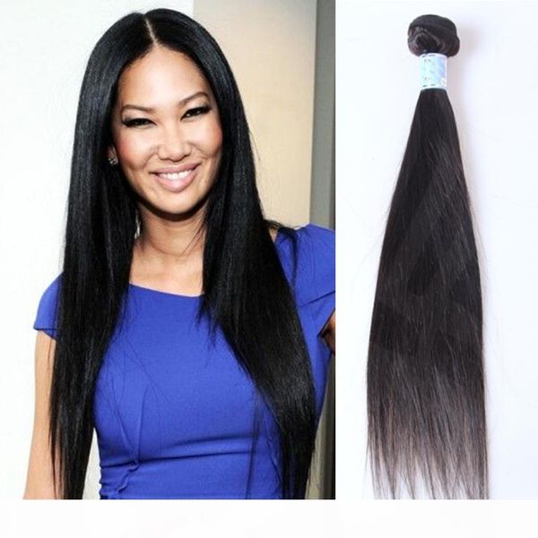grade 6a brazilian human hair weft silky straight virgin hair 4 bundles lot extensions weave unprocess virgin hair, Black
grade 6a brazilian human hair weft silky straight virgin hair 4 bundles lot extensions weave unprocess virgin hair, Black