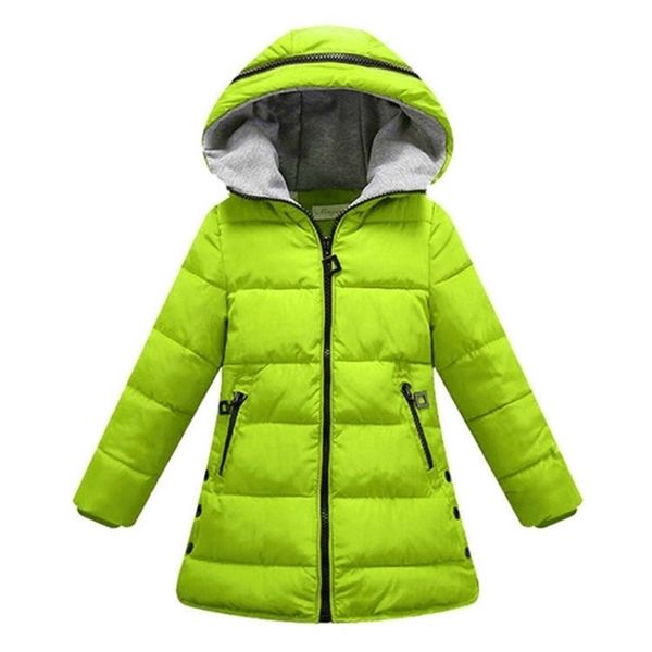 spring autumn winter jacket for girls clothes cotton padded hooded kids coat children clothing girl parkas enfant jacket & coats lj201017, Blue;gray
spring autumn winter jacket for girls clothes cotton padded hooded kids coat children clothing girl parkas enfant jacket & coats lj201017, Blue;gray