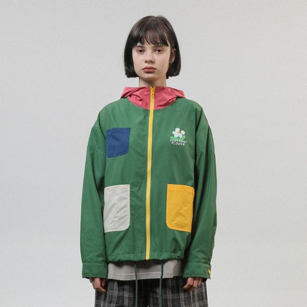 2020 fashion design women new hooded basic jackets long sleeve zipper color block green ladies bomber outwear coats, Black;brown
2020 fashion design women new hooded basic jackets long sleeve zipper color block green ladies bomber outwear coats, Black;brown