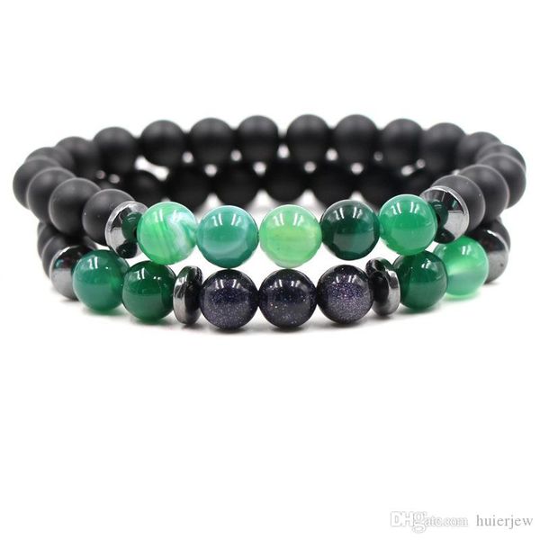 natural stone bracelet turquoise agate tiger bracelets 2pcs/set couple men women jewelry bead bracelet, Golden;silver
natural stone bracelet turquoise agate tiger bracelets 2pcs/set couple men women jewelry bead bracelet, Golden;silver