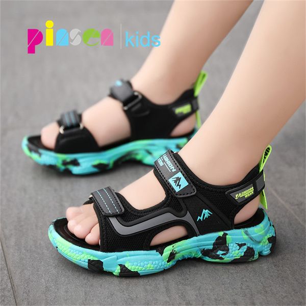 2020 fashion boys sandals children shoes school sports sandals summer new baotou soft bottom slip leather kids sandals for boy y200623, Black;red
2020 fashion boys sandals children shoes school sports sandals summer new baotou soft bottom slip leather kids sandals for boy y200623, Black;red
