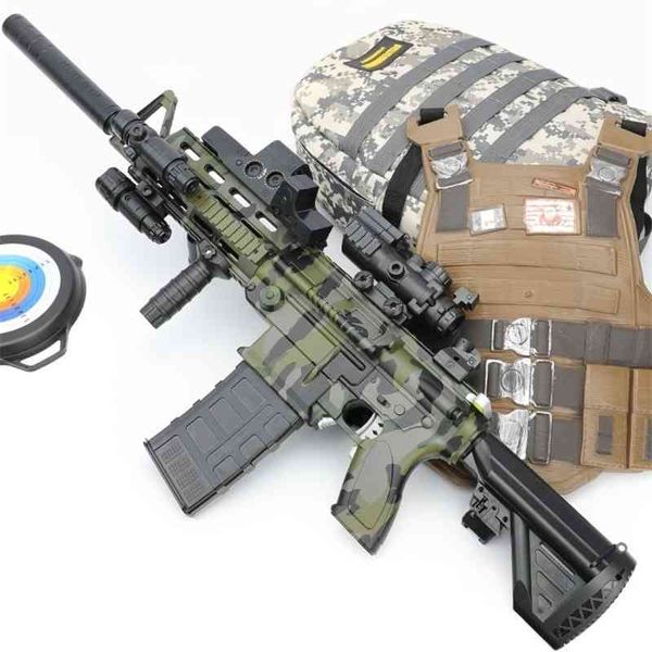 0111m416 soft bullet electric continuous firing children's toy gun can launch simulated automatic boy rifle
0111m416 soft bullet electric continuous firing children's toy gun can launch simulated automatic boy rifle
