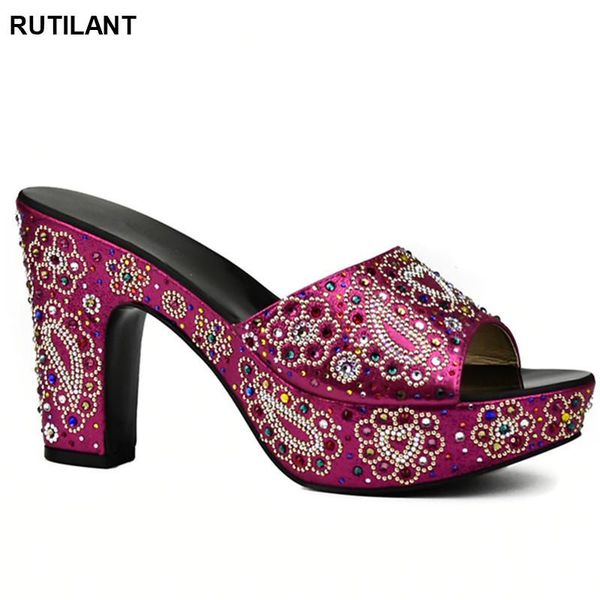 latest italian shoes decorated with rhinestone african women wedding shoes nigerian party slip on high heels pumps womens, Black
latest italian shoes decorated with rhinestone african women wedding shoes nigerian party slip on high heels pumps womens, Black