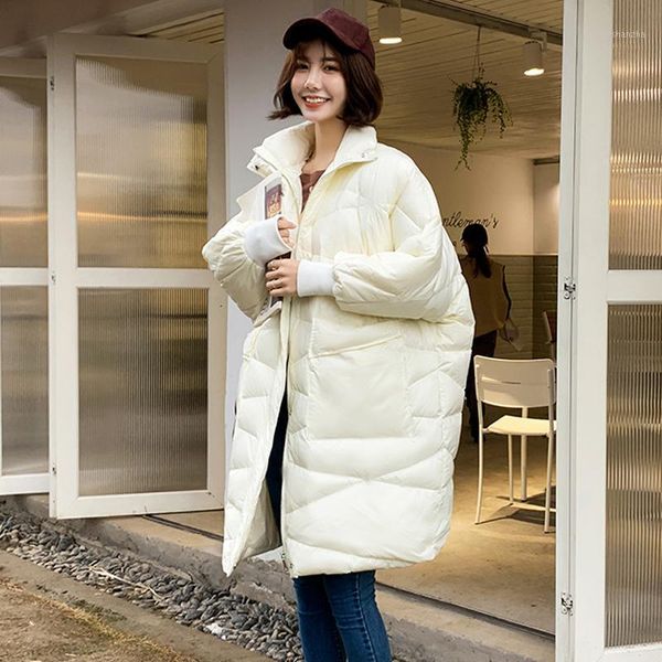 oversize 90% white duck down jacket 2019 winter coat women loose long down jackets pregnant coat puffer jacket women snow parka1, Black
oversize 90% white duck down jacket 2019 winter coat women loose long down jackets pregnant coat puffer jacket women snow parka1, Black