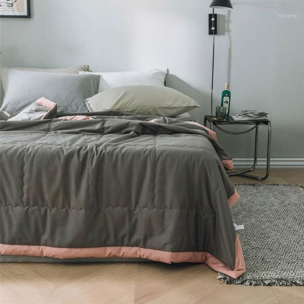 comforters & sets papa&mima plaid quilt cotton comforter coverlet throws single double queen king1
comforters & sets papa&mima plaid quilt cotton comforter coverlet throws single double queen king1