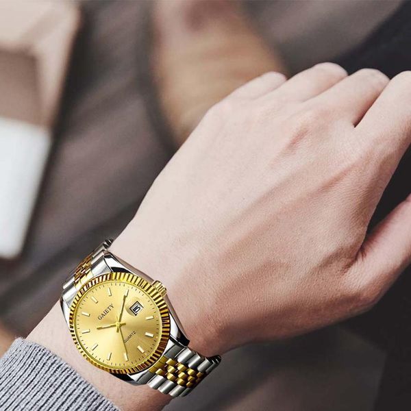 luxury men watch gaiety brand business gold diamond fashion calendar luxury waterproof quartz z wristwatch relogio masculino fashion design, Slivery;brown
luxury men watch gaiety brand business gold diamond fashion calendar luxury waterproof quartz z wristwatch relogio masculino fashion design, Slivery;brown