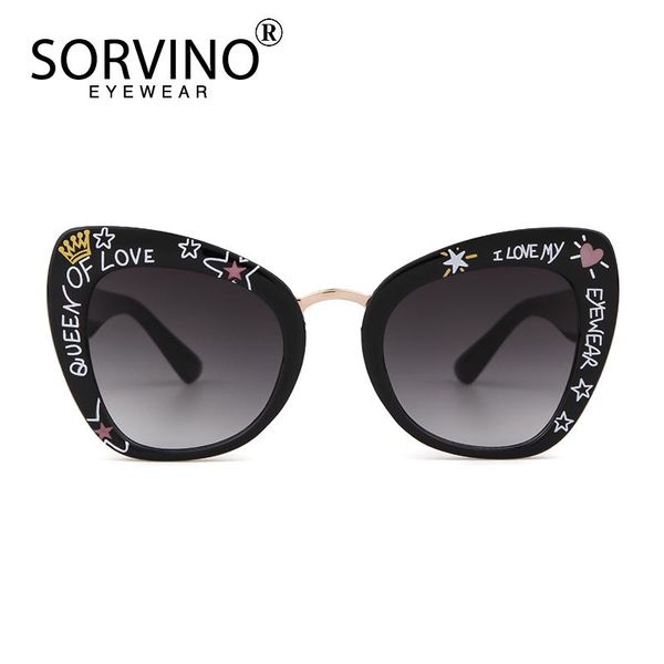 sunglasses sorvino cute i love my letter frame leopard pattern cat eyes universal decorative sun glasses gradient shades, White;black
sunglasses sorvino cute i love my letter frame leopard pattern cat eyes universal decorative sun glasses gradient shades, White;black