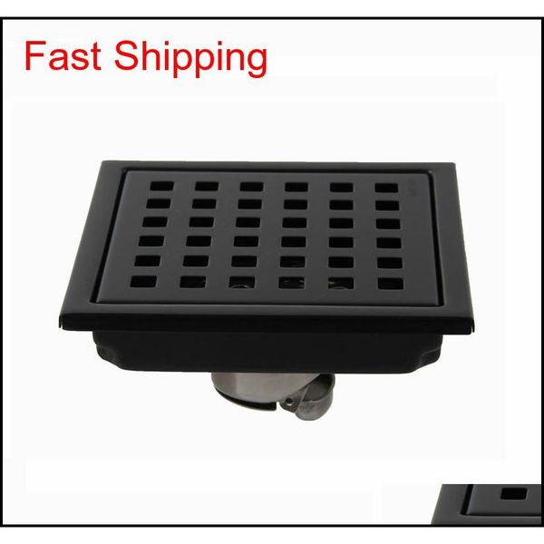 black sus 304 stainless steel shower drain bathroom floor drain tile insert square anti-odor floor waste g jlldtt eatout
black sus 304 stainless steel shower drain bathroom floor drain tile insert square anti-odor floor waste g jlldtt eatout