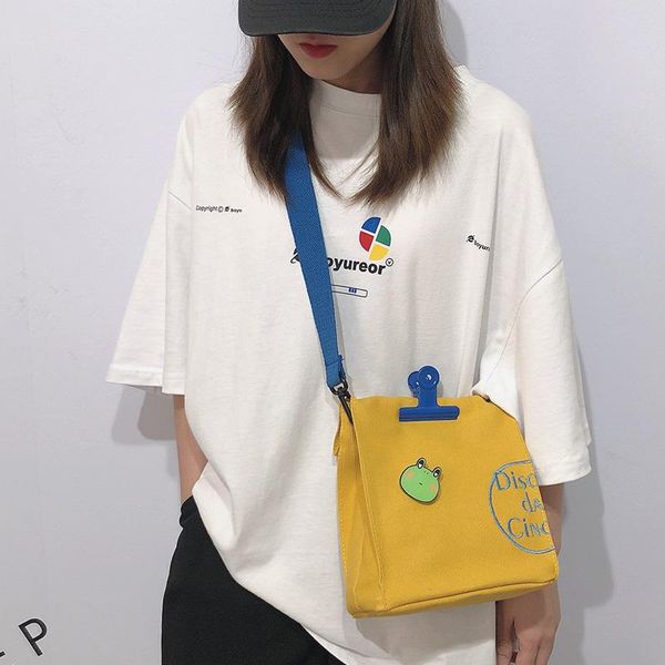 корея ins милый древний смысл сумка японский гонконг стиль harajuku девушка шик мягкая сестра плечо сумка холст
корея ins милый древний смысл сумка японский гонконг стиль harajuku девушка шик мягкая сестра плечо сумка холст
