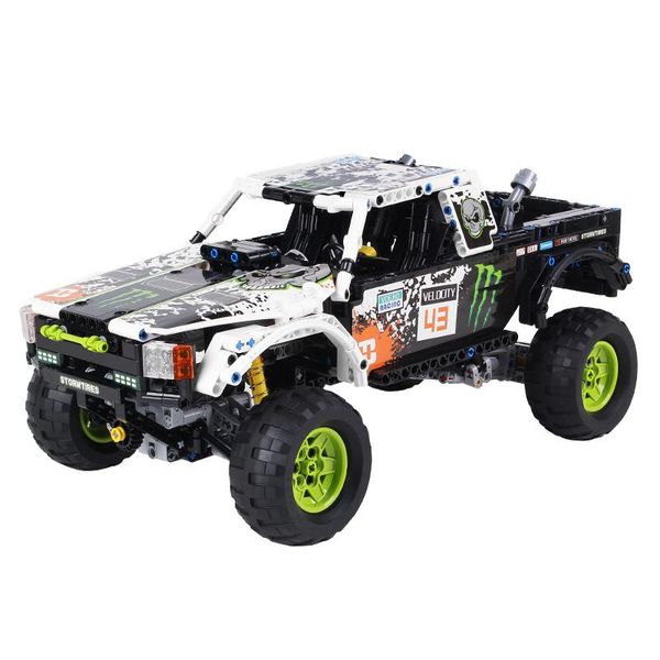 technic series xq1211 the 4x4 off road vehile model building block blocks set classic car 42099 christmas gift toys for children wmtjcw
technic series xq1211 the 4x4 off road vehile model building block blocks set classic car 42099 christmas gift toys for children wmtjcw