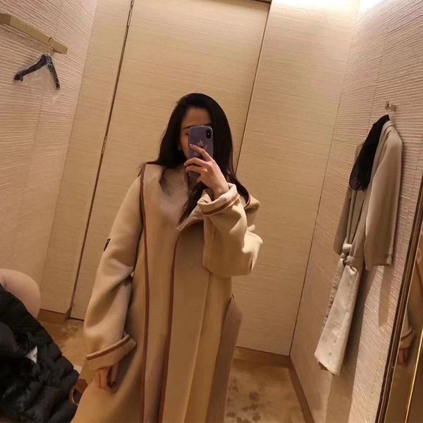 high end women girls hooded wrap coat with belt long sleeve coat jackets outerwear ponchos cape coats temperament cloak shawl coat wacr, Black
high end women girls hooded wrap coat with belt long sleeve coat jackets outerwear ponchos cape coats temperament cloak shawl coat wacr, Black