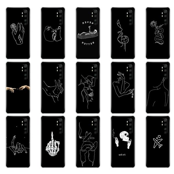 for xiaomi note 10 case 6.47" soft silicon tpu cover on mi note10 lite phone back shell bumper funda cute black
for xiaomi note 10 case 6.47" soft silicon tpu cover on mi note10 lite phone back shell bumper funda cute black