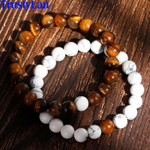vintage handmade beads bracelet men bead bracelets jewelry 8mm natural stone yoga bracelets for women diy accessories for couple, Black
vintage handmade beads bracelet men bead bracelets jewelry 8mm natural stone yoga bracelets for women diy accessories for couple, Black