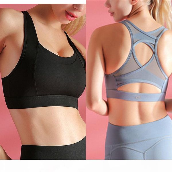 grenadine breathable yoga sports bras work out fitness compression gym running bra underwear women clothes sport camisoles bra, Black;white
grenadine breathable yoga sports bras work out fitness compression gym running bra underwear women clothes sport camisoles bra, Black;white