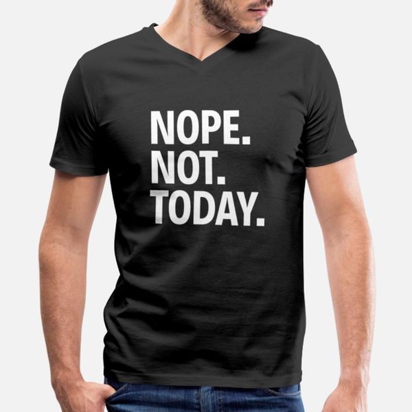 nope not today t shirt cool anime white tracksuit hoodie sweatshirt