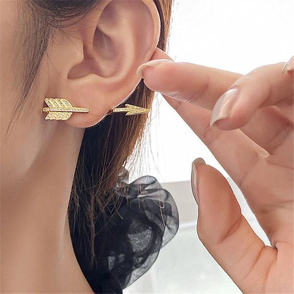 women trendy stud earrings 2021 new fashion elegant fashion korean simple jewelry, Golden;silver
women trendy stud earrings 2021 new fashion elegant fashion korean simple jewelry, Golden;silver