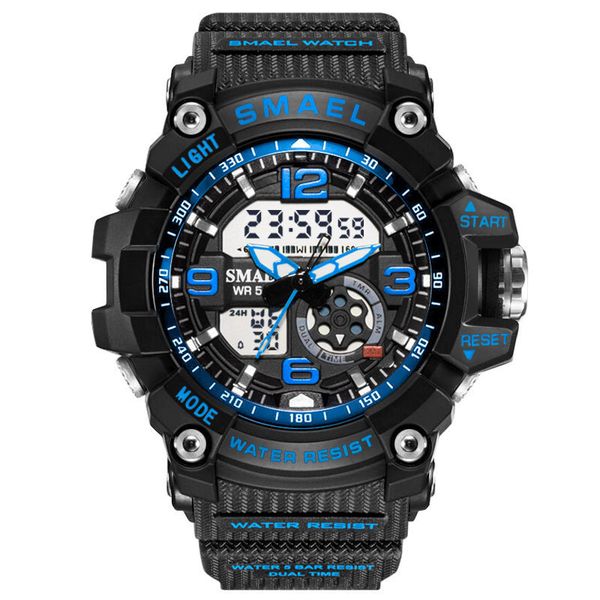 wholesale new smael 44mm 1808 quartz ditigal mens womens watch multifunction blue dial tup strap student watches a06a2, Slivery;brown
wholesale new smael 44mm 1808 quartz ditigal mens womens watch multifunction blue dial tup strap student watches a06a2, Slivery;brown