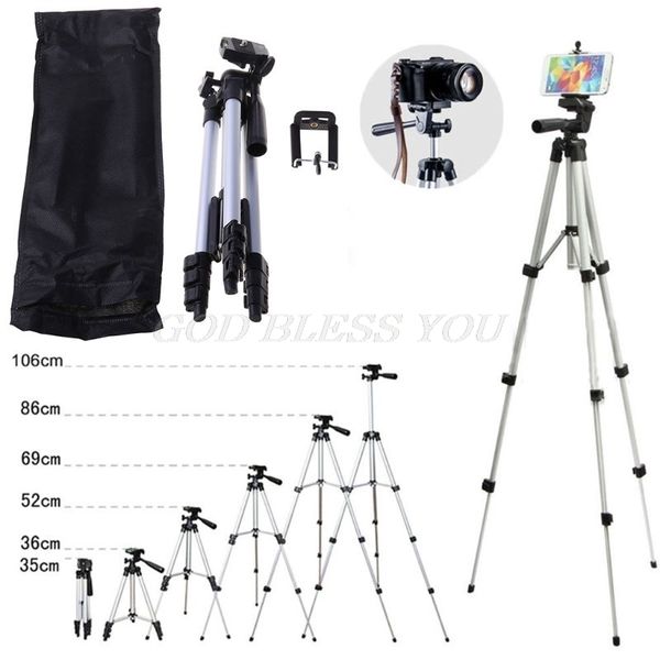 professional tripod stand holder mount+bag iphone samsung cell phone for digital camera tripods drop shipping
professional tripod stand holder mount+bag iphone samsung cell phone for digital camera tripods drop shipping