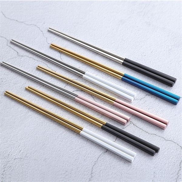 304 из нержавеющей стали палочки gold black silver square палочки бар ресторан кухня поставки рождество партии utensil 18 цвет wx9-874
304 из нержавеющей стали палочки gold black silver square палочки бар ресторан кухня поставки рождество партии utensil 18 цвет wx9-874