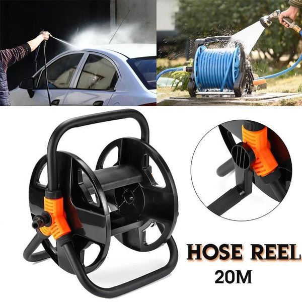 portable multi purpose water hose reel 20m water pipe cart storage holder car hose reel1 
portable multi purpose water hose reel 20m water pipe cart storage holder car hose reel1