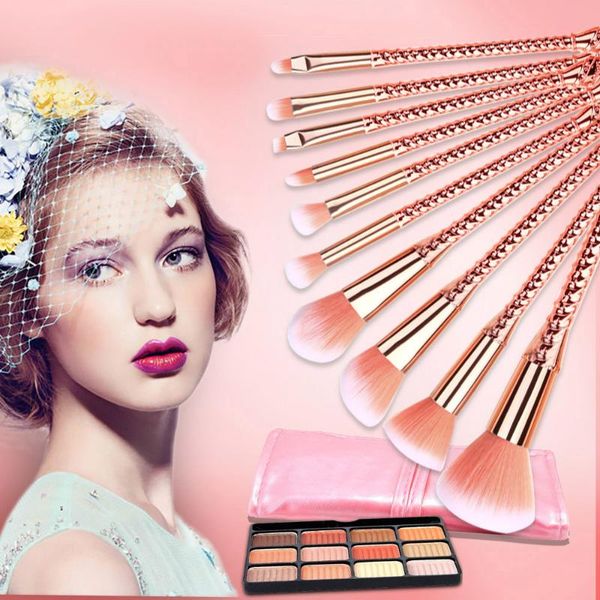makeup brushes 10 pcs gradient set eye shadow brush cosmetics blending tool make up sets pinceaux maquillage
makeup brushes 10 pcs gradient set eye shadow brush cosmetics blending tool make up sets pinceaux maquillage