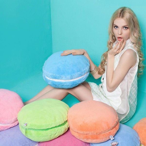 round soft plush filled pillow soft cushion 15'' macaron shape gift home decor macaron pillow
round soft plush filled pillow soft cushion 15'' macaron shape gift home decor macaron pillow