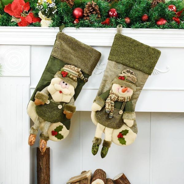 christmas decorations santa claus sock stockings socks candy gift bags xmas tree hanging ornament decoration1
christmas decorations santa claus sock stockings socks candy gift bags xmas tree hanging ornament decoration1