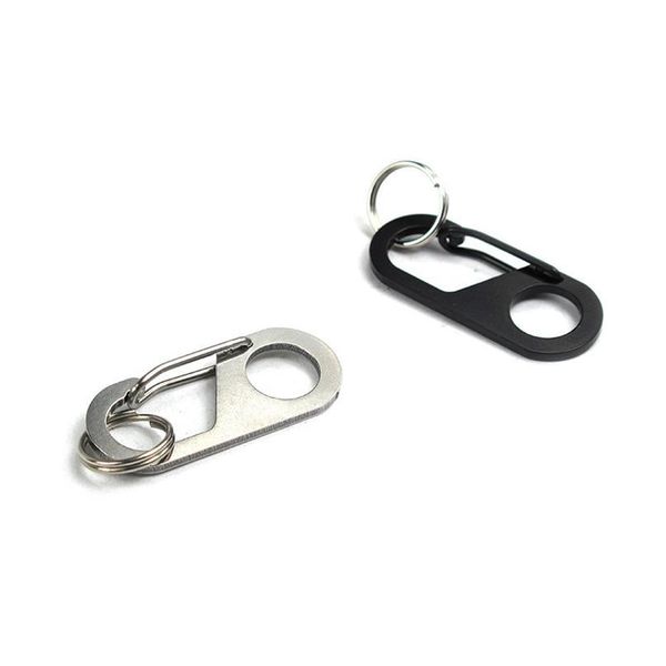 1pcs stainless steel carabiner keychain 8 ring quick release clip buckle portable quickdraws hiking climbing camping t jllpjm
1pcs stainless steel carabiner keychain 8 ring quick release clip buckle portable quickdraws hiking climbing camping t jllpjm
