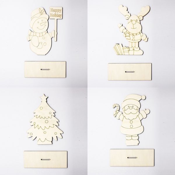 lbt0b wood accessories embryo children's painting white christmas xibao mosaic santa's tablexibao accessories christmas ornament c
lbt0b wood accessories embryo children's painting white christmas xibao mosaic santa's tablexibao accessories christmas ornament c