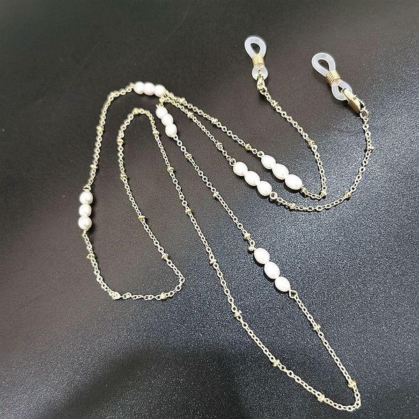 2021 new non slip gold color freshwater pearl sunglasses chain women mask chain holder lanyard neck strap accessories h jlljoz
2021 new non slip gold color freshwater pearl sunglasses chain women mask chain holder lanyard neck strap accessories h jlljoz