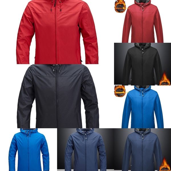 sotwz warm jacket men's windproof new autumn and winter casual slim fit trendy hooded warm jacket men's outdoor xuvu1, Blue
sotwz warm jacket men's windproof new autumn and winter casual slim fit trendy hooded warm jacket men's outdoor xuvu1, Blue