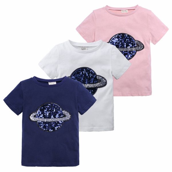 new summer children's clothing tee boys short-sleeved sequin t-shirt children 2-8 years old baby girls cotton shirt 2 3 5 7 8 t y200704, Blue
new summer children's clothing tee boys short-sleeved sequin t-shirt children 2-8 years old baby girls cotton shirt 2 3 5 7 8 t y200704, Blue