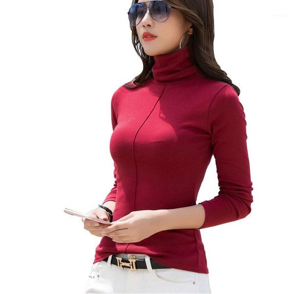 new cotton wool women's turtleneck sweater long sleeve velvet warm winter pullover korean lady's sweater pull femme basic jumper1, White;black
new cotton wool women's turtleneck sweater long sleeve velvet warm winter pullover korean lady's sweater pull femme basic jumper1, White;black