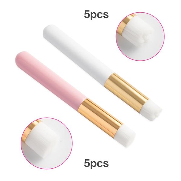 10pcs eyelash cleaning brush eyelashes extension cleansing nose brush clean lash shampoo brushes makeup cosmetic applicator wmtisu xhhair
10pcs eyelash cleaning brush eyelashes extension cleansing nose brush clean lash shampoo brushes makeup cosmetic applicator wmtisu xhhair