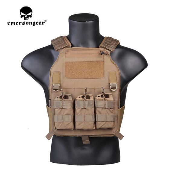 emersongear 419 tactical vest plate carrier army hunting body armor breathable adjustable airsoft paintball cs protective gear
emersongear 419 tactical vest plate carrier army hunting body armor breathable adjustable airsoft paintball cs protective gear