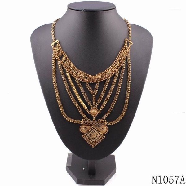 wholesale 2020 new fashion gold color necklace chain pendant vintage charm alloy metal necklace for women jewelry1, Silver
wholesale 2020 new fashion gold color necklace chain pendant vintage charm alloy metal necklace for women jewelry1, Silver