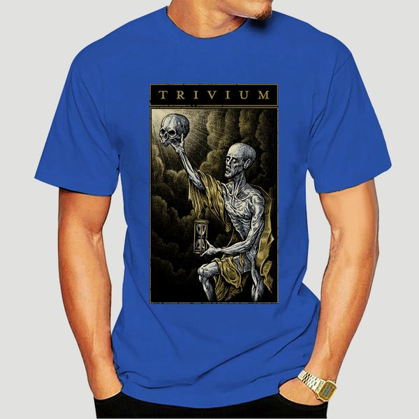 trivium t-shirt metal new-2839a sport hooded sweatshirt hoodie