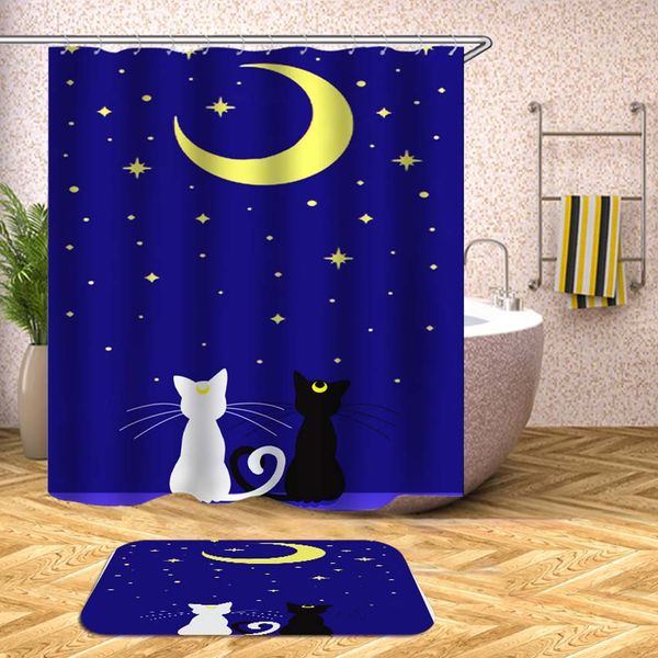 cartoon shower curtain animals cat bear waterproof bath curtains for bathroom bathtub bathing cover extra large wide 12pcs hooks
cartoon shower curtain animals cat bear waterproof bath curtains for bathroom bathtub bathing cover extra large wide 12pcs hooks