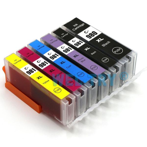 pgi-980 pgbk; cli-981 ink cartridge for canon ts6290 ts8190 ts8195 ts8290 ts9590 , full ink with chips
pgi-980 pgbk; cli-981 ink cartridge for canon ts6290 ts8190 ts8195 ts8290 ts9590 , full ink with chips
